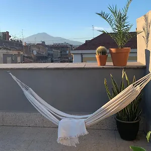 Nocleg ze śniadaniem Rooftop, Katania