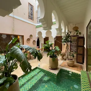Monriad Riad Marraquexe