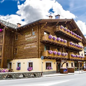Amerikan 4* Livigno