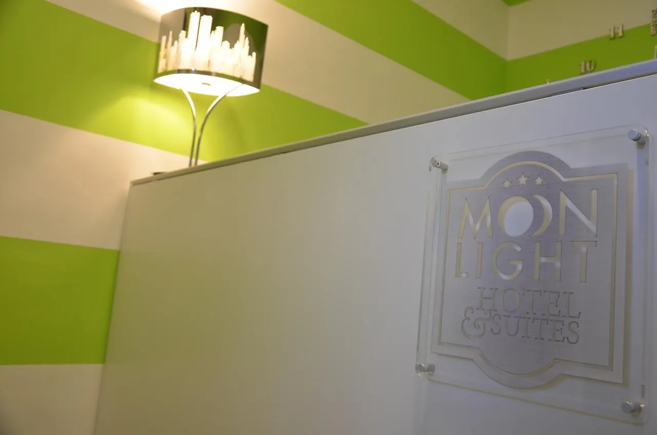 Moonlight Hotel&Suites Catania 3*,